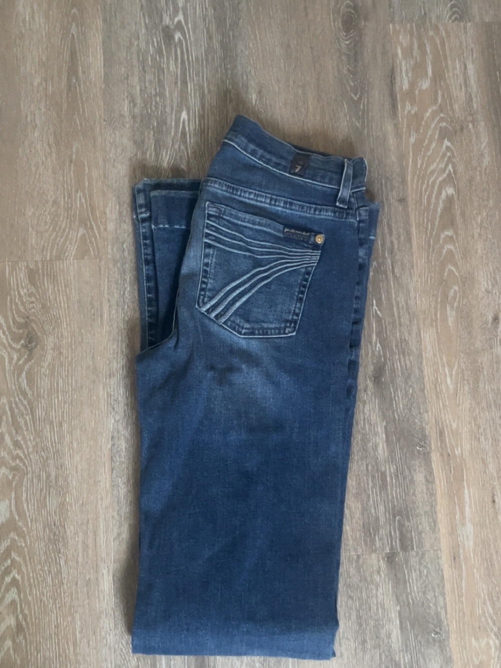 7 For All Mankind Dojo Size 25